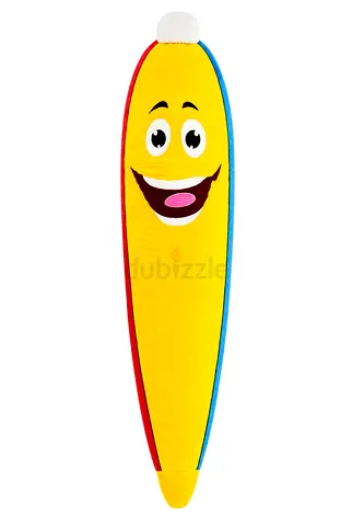 huge banana