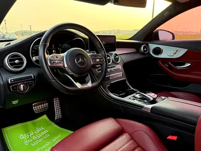 2019 Mercedes-BENZ C-CLASS — миниатюра 2