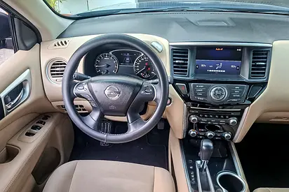 2020 Nissan PATHFINDER — фото 10