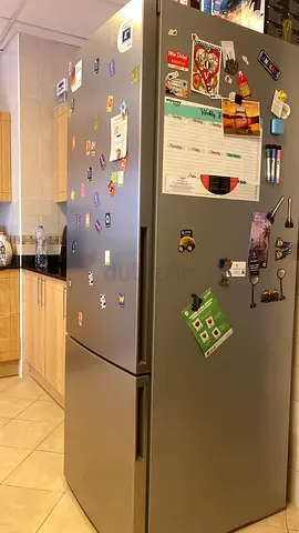 Siemens down freezer fridge