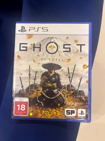 Ghost of Tsushima Director's Cut (PS5) - Good Condition
