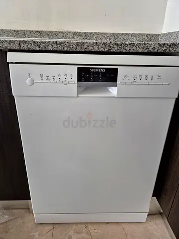 Siemens dishwasher - good working condition