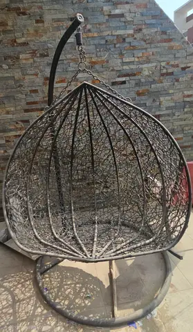 Garden swing