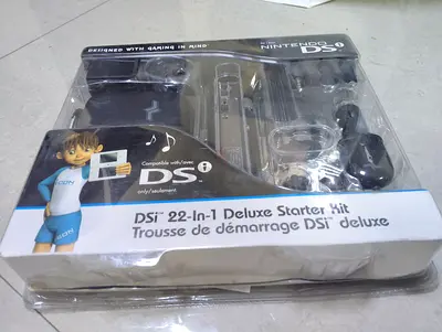 Nintendo DSi Accessories in one