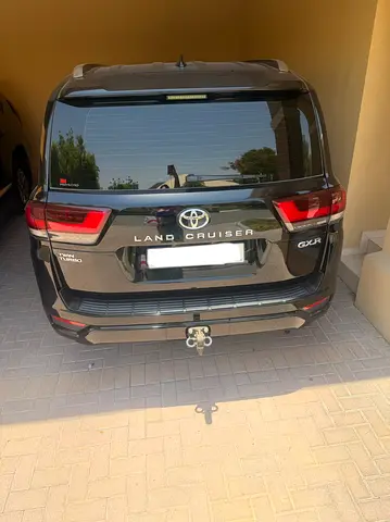2022 Toyota LAND CRUISER 照片 10
