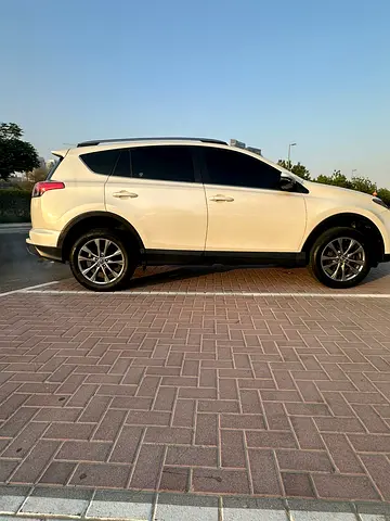 2017 Toyota RAV 4 照片 7