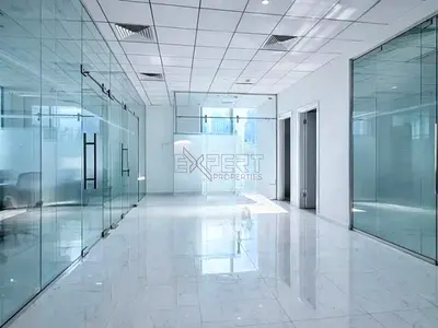 Fully Fitted Modern Office | Canal & City Skyline