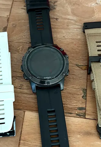 Garmin Fenix 5X GPS Multisport Watch