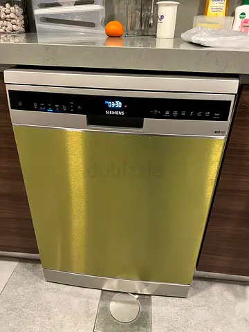 Siemens iQ500 Freestanding Dishwasher Stainless Steel SN25EI38CM , DELIVERY + WARRANTY