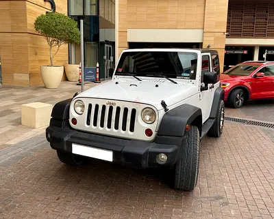 2011 Jeep Wrangler Sport - American Specs