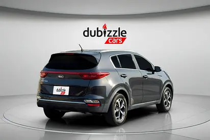 صورة 6 لـ 2020 KIA SPORTAGE