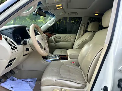 صورة 11 لـ 2015 Infiniti QX80