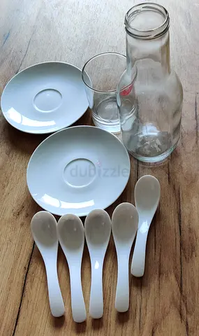 Random kitchen items