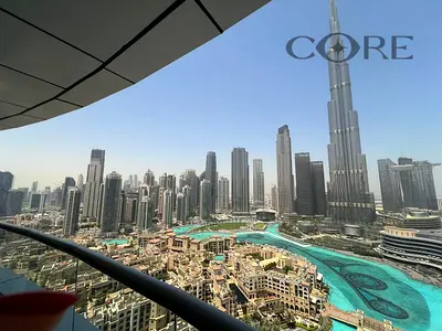 BURJ VIEW | WITH BALCONY | BEST PRICE