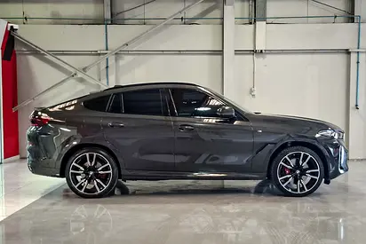 2024 BMW X6 photo 4