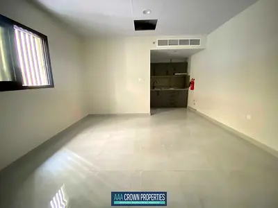 Brand New Studio For Rent In Muweilah Commercial On A Very Prime Location With GYM
