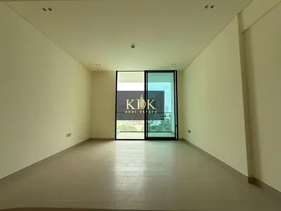 Spacious 1BHK | Pool + Park view | Ready to move in