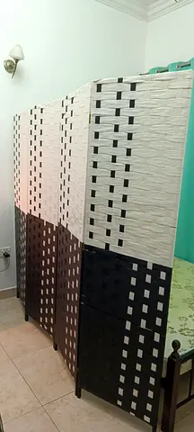 🔥 Moving Sale: 2 Sets 4-Panel Room Partition – AED 150 ONLY