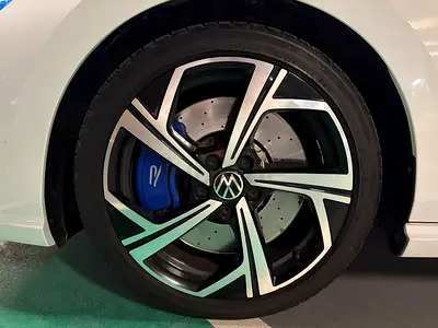 Volkswagen Golf Base, миниатюра 17