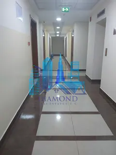 Vacant Partially Sea View 2 BHK Apartment for Sale in Ajman One Tower.