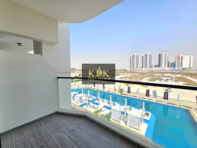 Pool View Studio | Santorini Living | Brand New