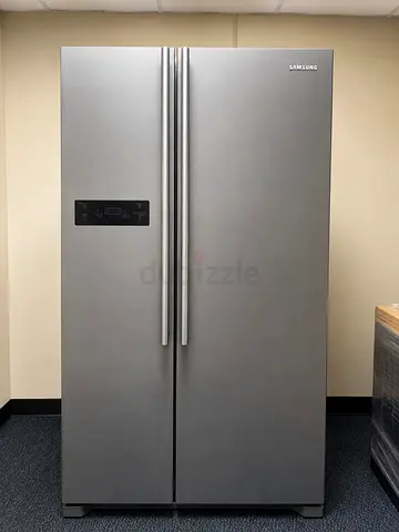 Samsung Side-by-Side Refrigerator - RS57K4000SA