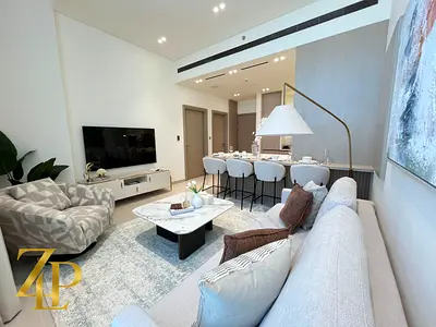 Bright and Modern 1BR | Private Pool | High Floor