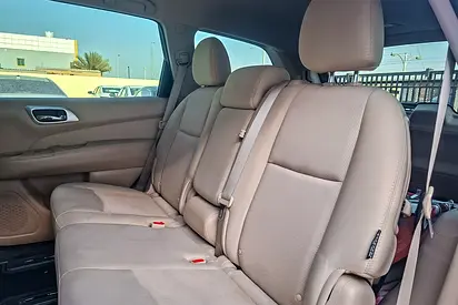 2020 Nissan PATHFINDER — фото 12