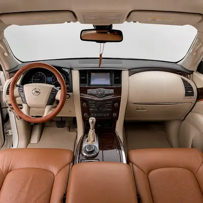 2016 Nissan PATROL 照片 11