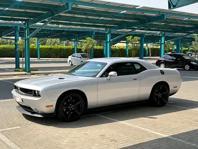 2013 Dodge CHALLENGER — фото 4