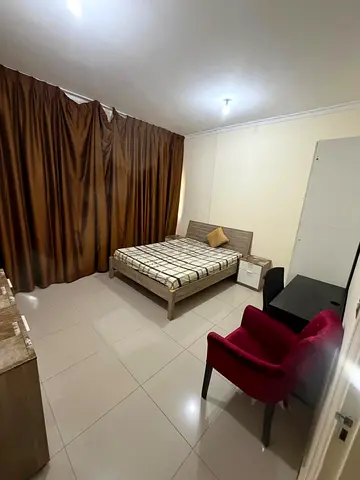 Furnished Bedroom for Single executive