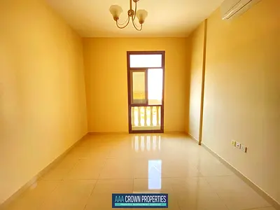 Title 1 Bedroom Apartment with Balcony & Parking | AED 40,000