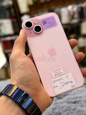 iPhone 15