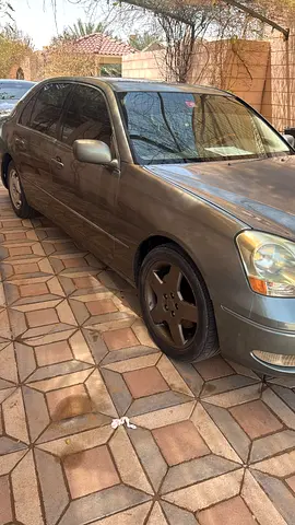 2002 Lexus LS-SERIES 缩略图 5