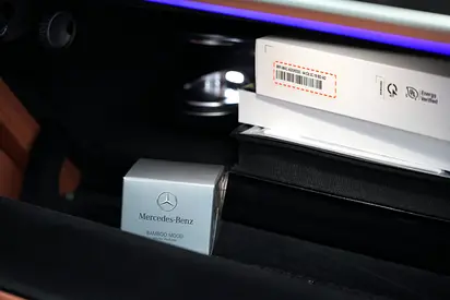 صورة مصغرة 13 لـ 2026 Mercedes-BENZ S-CLASS
