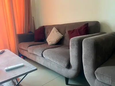 3 seater, 2 seater and single seater sofa for sale