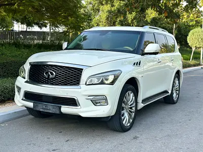 صورة 2 لـ 2015 Infiniti QX80
