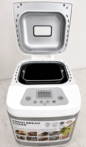 Now 140AED Only Must Go Last Price- Brand New Kenwood Fresh Bread Maker