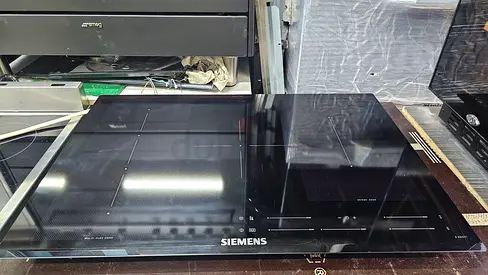 Siemens Induction Cooktop built in 80cm