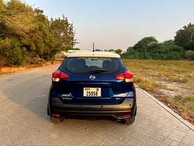 2020 Nissan KICKS 照片 6
