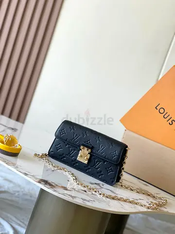 LOUIS VUITTON Women's Wallet On Chain Métis