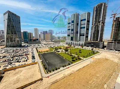 Brand New Two Bedroom Apartment for Annual Rent in Al Mamzar Sharjah with Two Master Bedrooms Three Bathrooms Parking