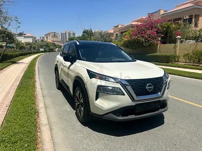 Nissan X-Trail 2025 SV GCC Specs - Brand New