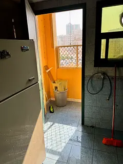 Family sharing room