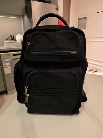 Tumi Backpack
