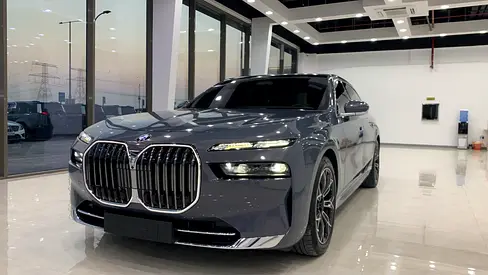 BMW 735Li 2024 GCC Specs - Brand New Condition