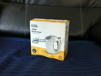 George Home Electric Hand Mixer (150W)