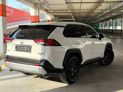 Toyota RAV4 Adventure, миниатюра 2