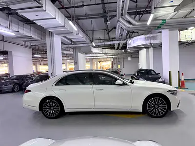 Mercedes-Benz S-Class S 500 L 4MATIC, миниатюра 4