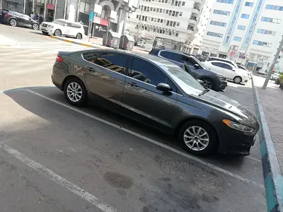 2016 FORD FUSION 照片 3